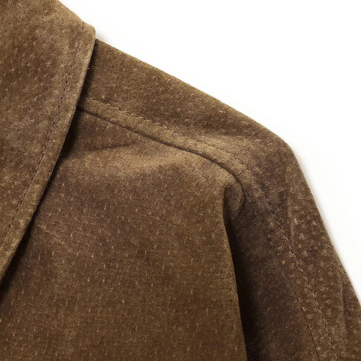 JNLEAOG Women's Leather Pilot Jaet Autumn New Sle Wind Design Sense Outerwear Long Sve Loose Fit Polyester Fiber