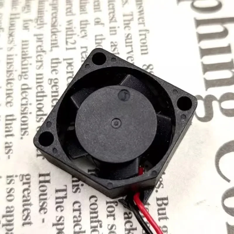 New Cooler Fan For TAJUN KD0501PFB3-8 2010 DC 5V 0.3W 2CM 2-wire Axial Flow Fan 20*20*10mm