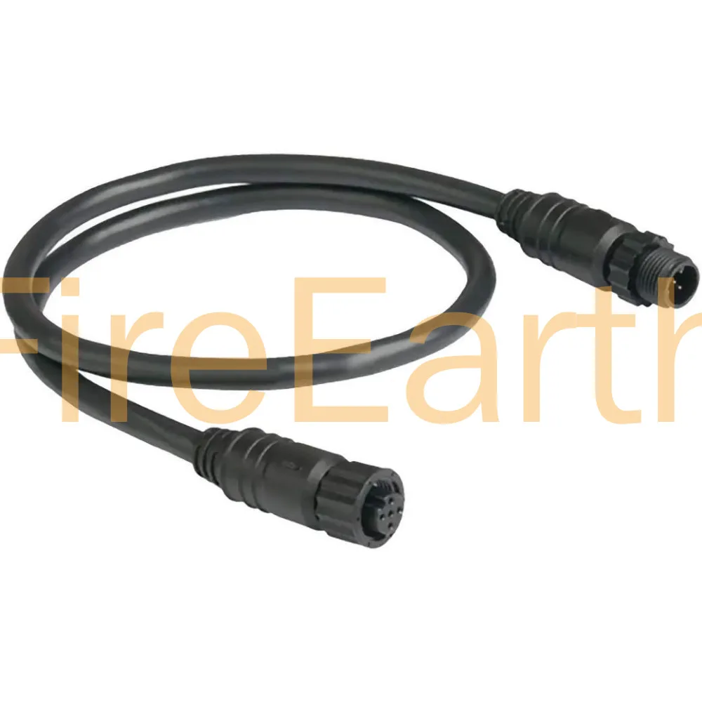 NMEA 2000 (N2K) 1 Meter, Backbone, Drop or Extension Cable for Lowrance Simrad B&G Navico & Garmin Networks.