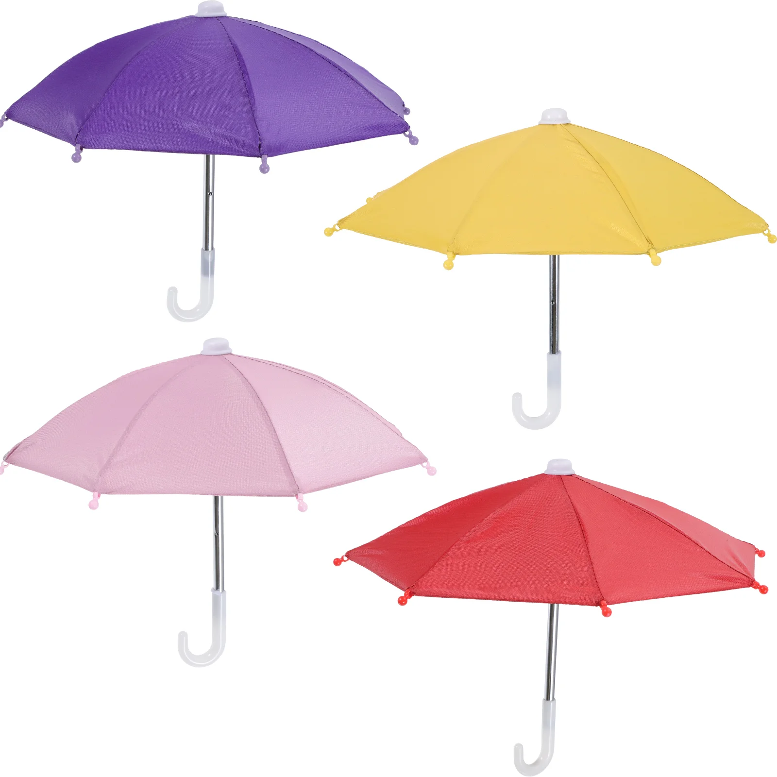 Small Umbrellas Decorationsshade Riding Small Umbrella Universal Umbrellas Decorationsshade Umbrella