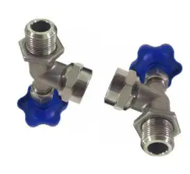 Boiler Water Level Gauge 304 Stainless Steel High Temperature Resistant Quartz Tube Liquid Level Gauge