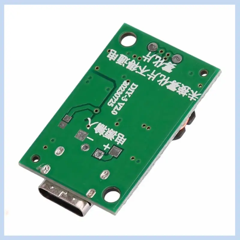 EAS-DC5V USB Ultraschall Nebel Maker Luftbefeuchter Zerstäuber Antriebsmodul Ultraschall Luftbefeuchter Diy Paket Typ-C USB Schnittstelle