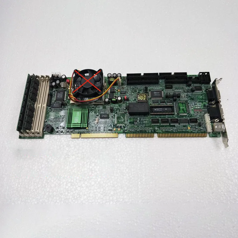 SBC8159 Rev.A2 For Axiomtek Industrial Computer Motherboard