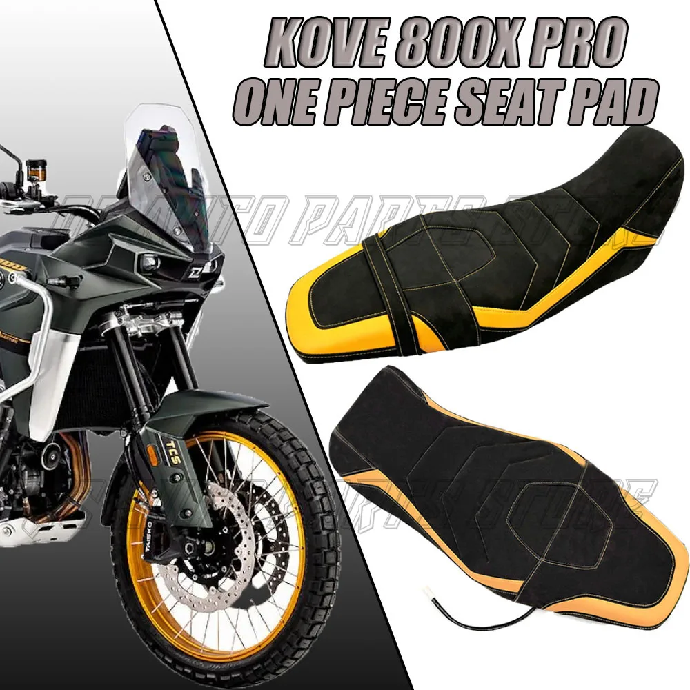 

Motorcycle Breathable Foam Seat Cover Accessory Front Rider Seat CushionSuitable for KOVE 800X PRO 800Xpro 800XGT 800X GT