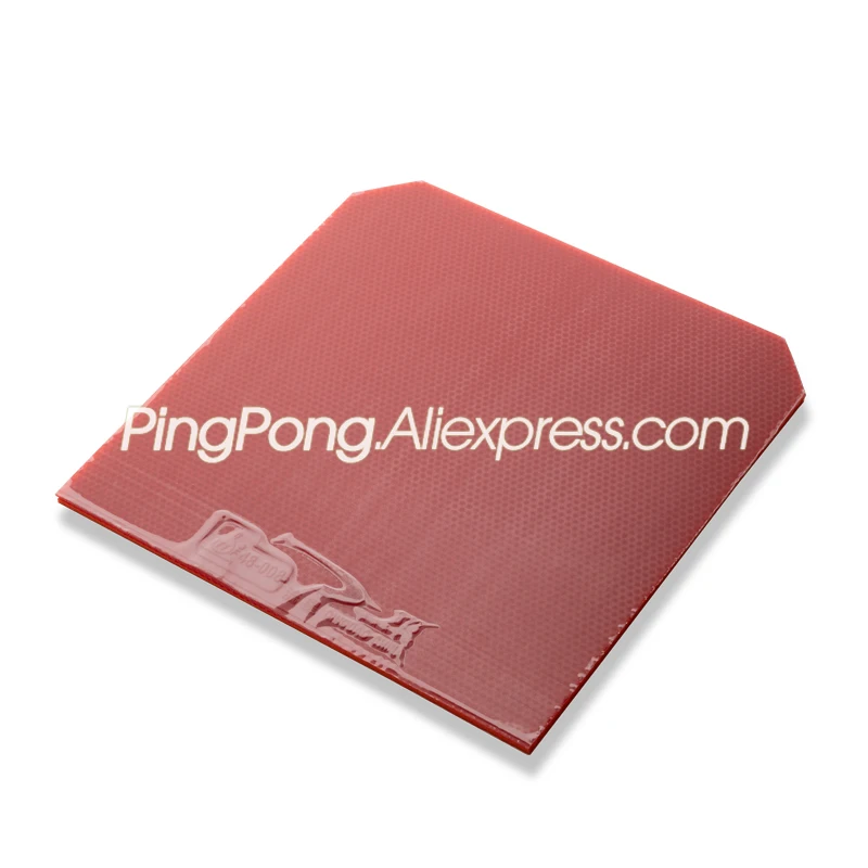 METEOR 813 مطاط تنس الطاولة (نصف لزجة، حلقة هجومية) إسفنجة بينج بونج #2