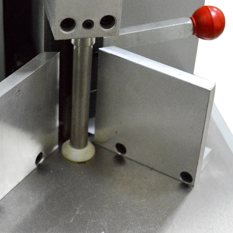 80mm Automatic Fillet Paper Corner Cutter Electric Round Corner Machine New Genuine Paper Corner Cutting Machine