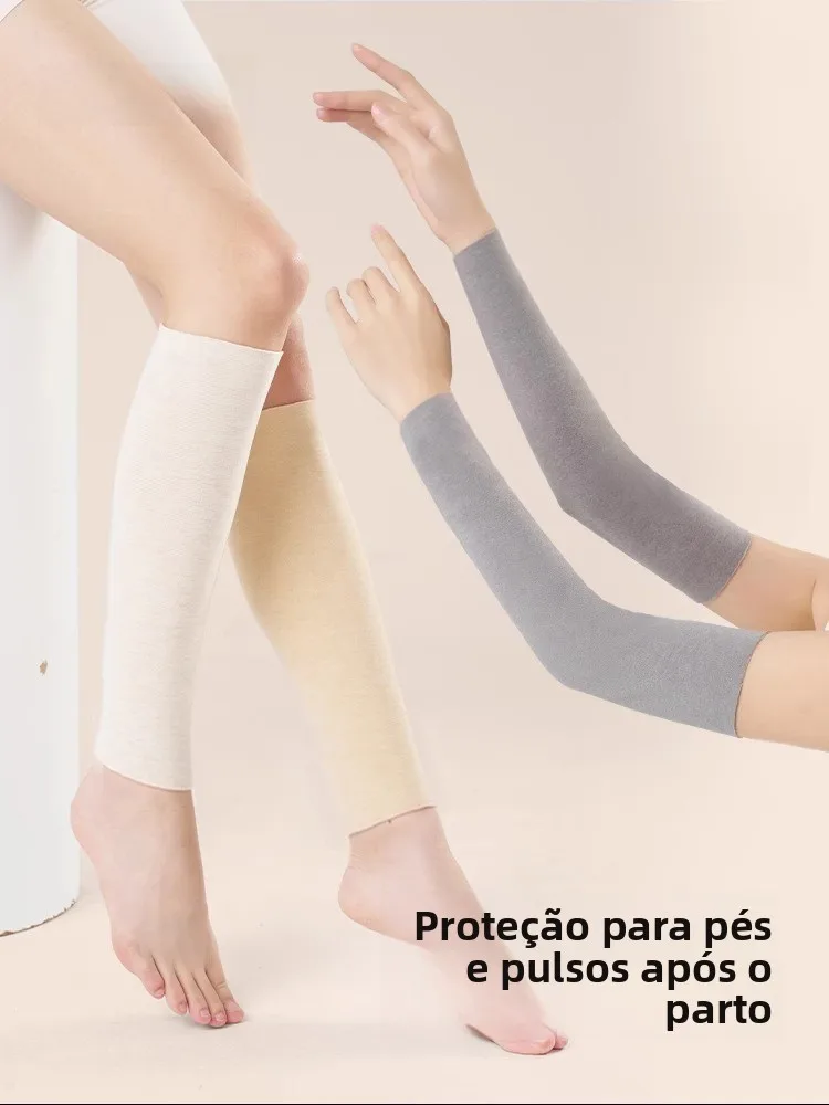 protetor-termico-para-joelho-feminino-para-ambientes-climatizados-anti-frio-protetor-de-perna-e-tornozelo-protetor-de-pun