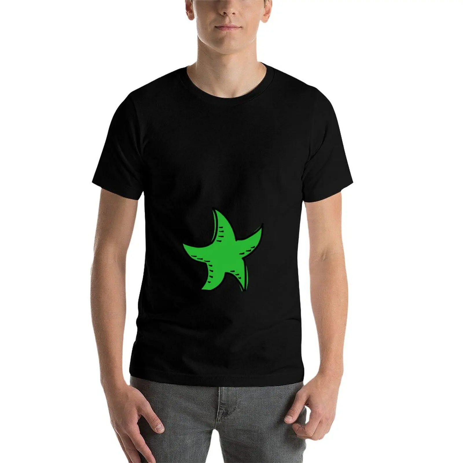 

Dr Seuss - Star Belly - Sneetches T-Shirt printed t shirts for man mens graphic t shirts cotton t shirt pack T-Shirt