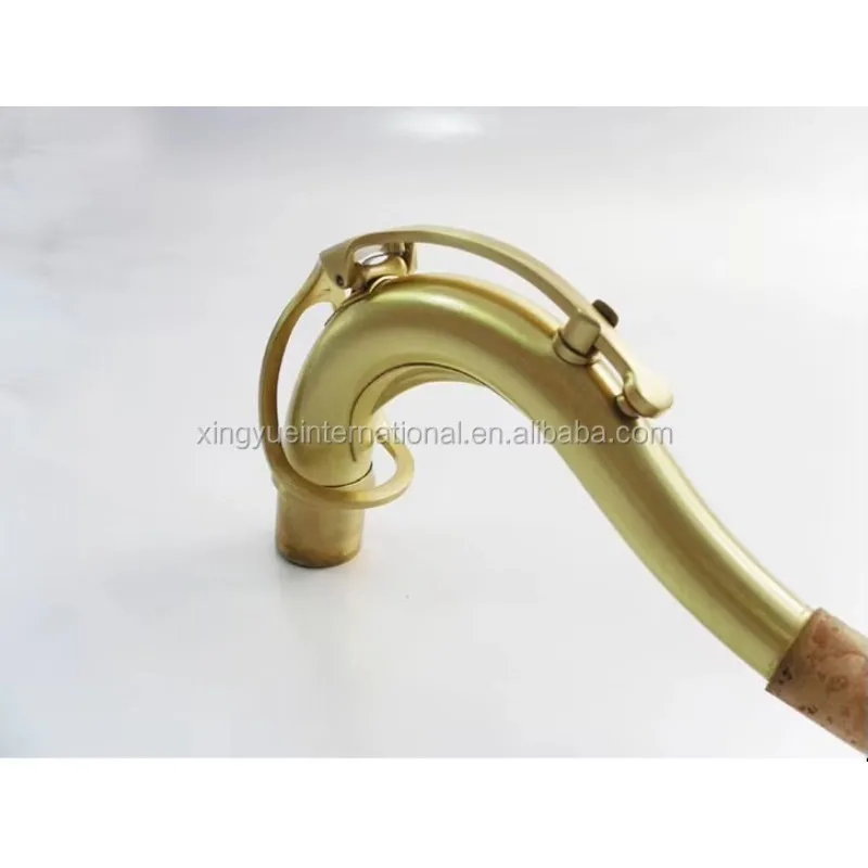 Matt Lacquer Tenor Bass Saxophone