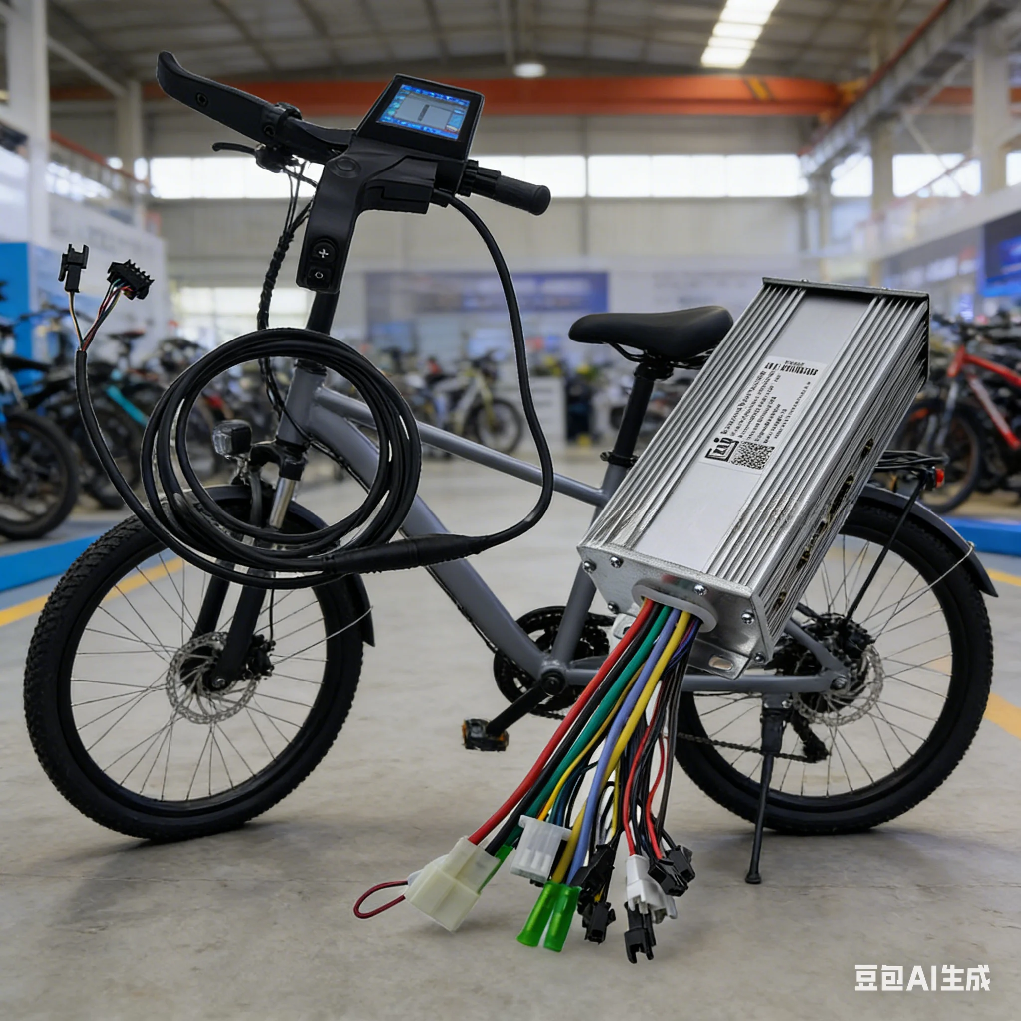 E-Scooter Controlle…