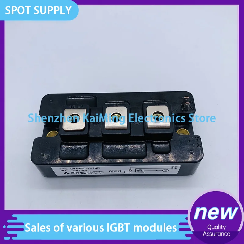 NEW AND Original IGBT Modules CM50E3Y-24E CM75E3Y-24E CM100E3Y-24E CM150E3Y-24E CM200E3Y-12E