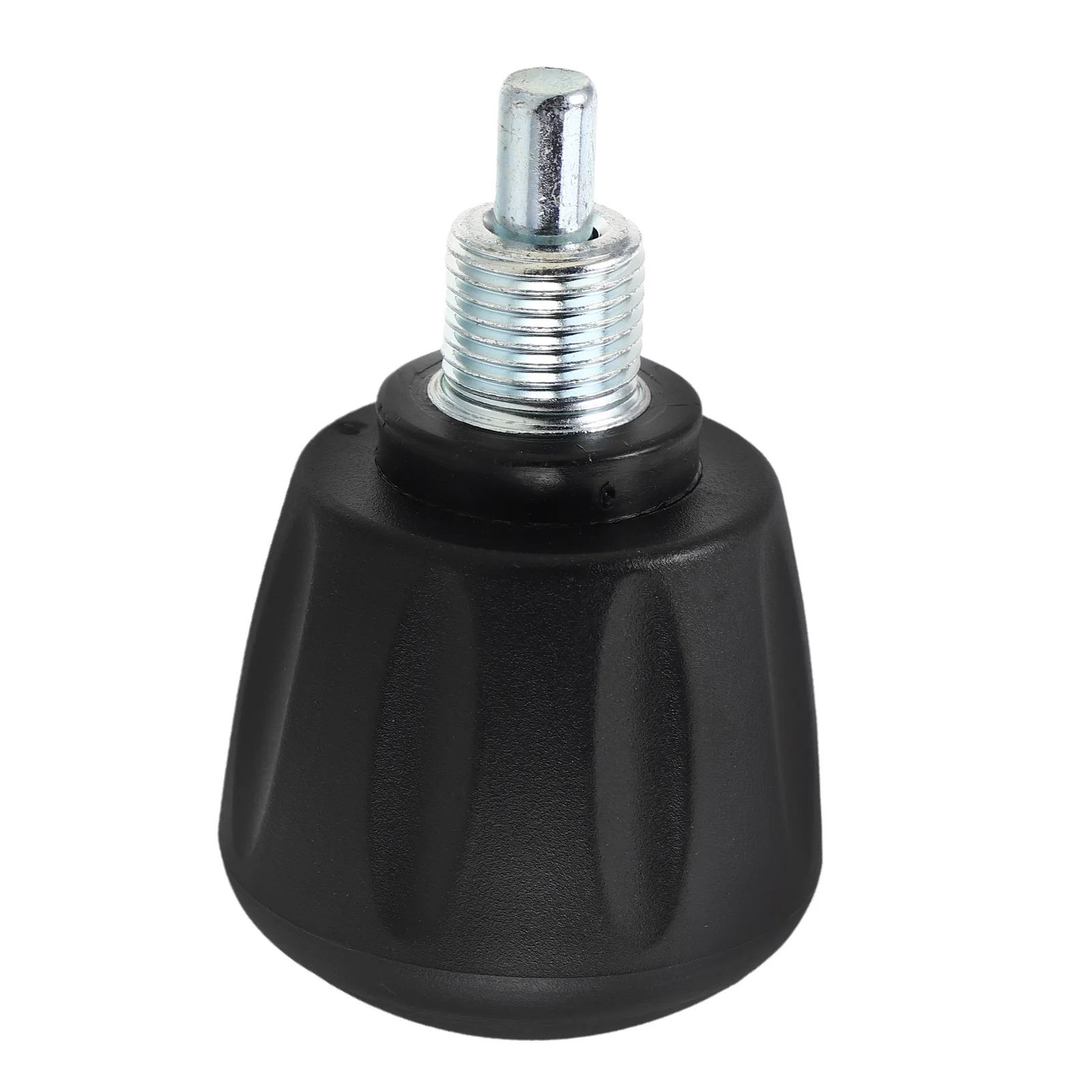 

Elastic Pull Pin Knob M16x1.5 Adjustable Plastic Fastener for Exercise Bike Fitness Equipment Replacement Part Gym Machine