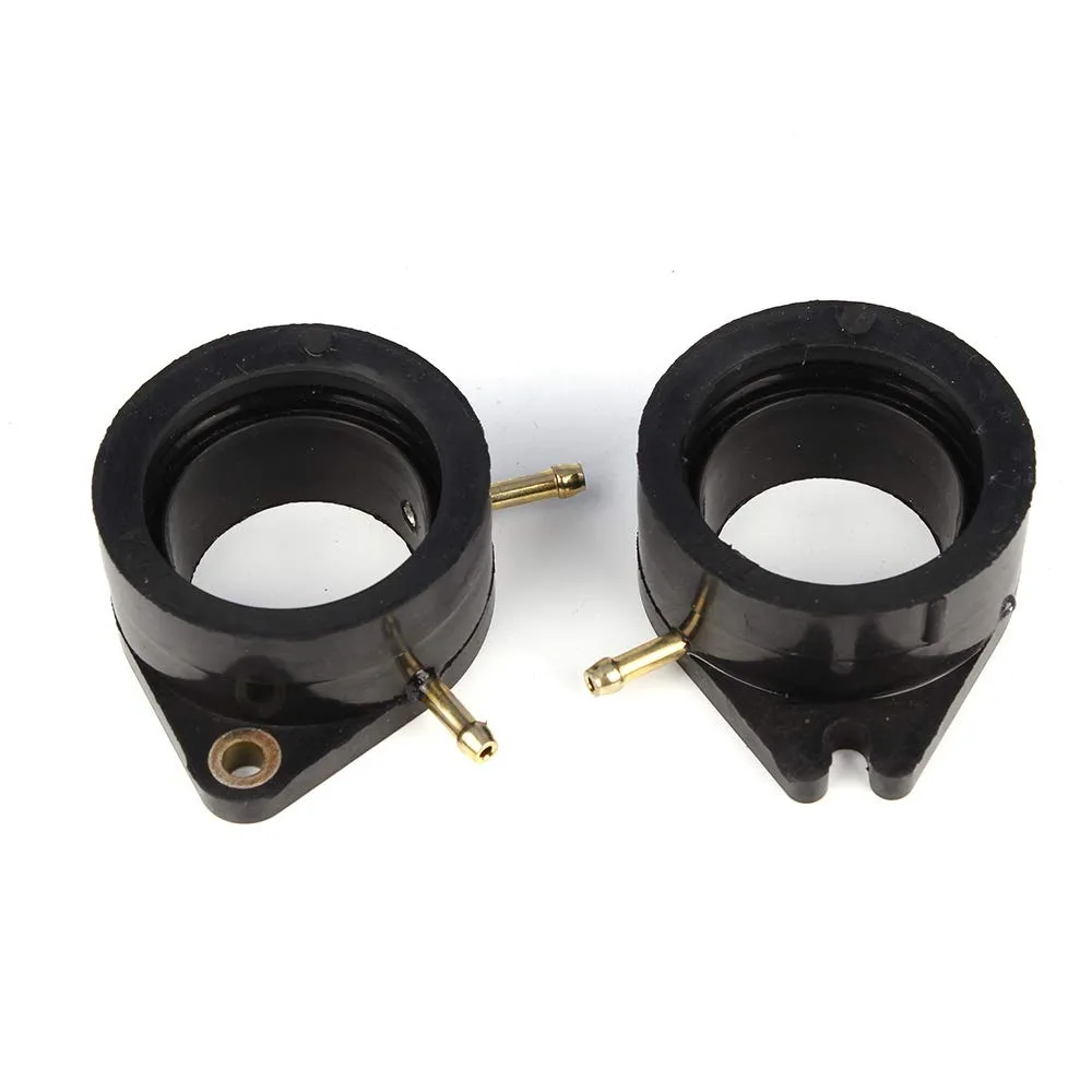 Intake Manifold Carburetor Boot Joint for Yamaha XV700 XV750 XV920 XV1100 Virago Carb Adapter