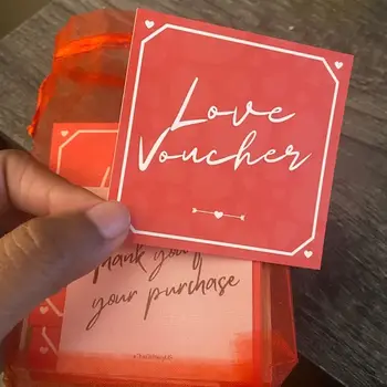 10 best sales Buoni d'amore - №5