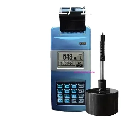 Metal Casting Tester 5300 Beijing Times TH110 Leeb Hardness Tester High Precision