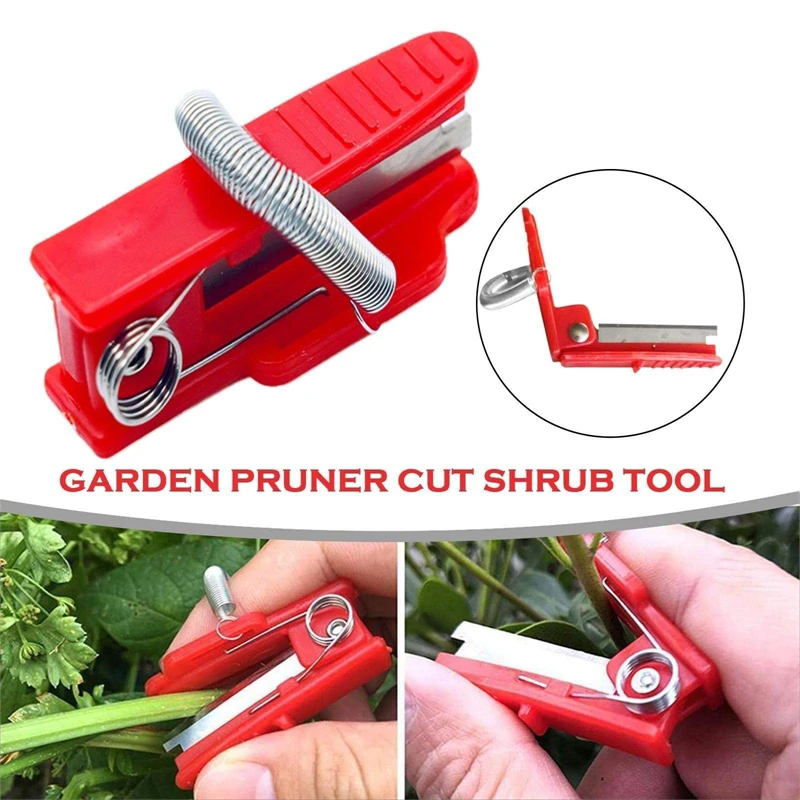 Vegetable Thump Knife Separator Bonsai Fruit Harvesting Picking Tool Fruit Picker Thumb Cutter For Farm Orchard Gardening Tools