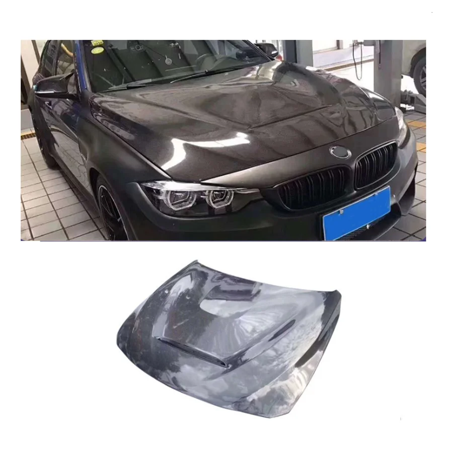 

Капот двигателя из углеродного волокна для BMW 4-й серии F32 F36, обновленный карбоновый капот BMW F32 F32 GTS, капот