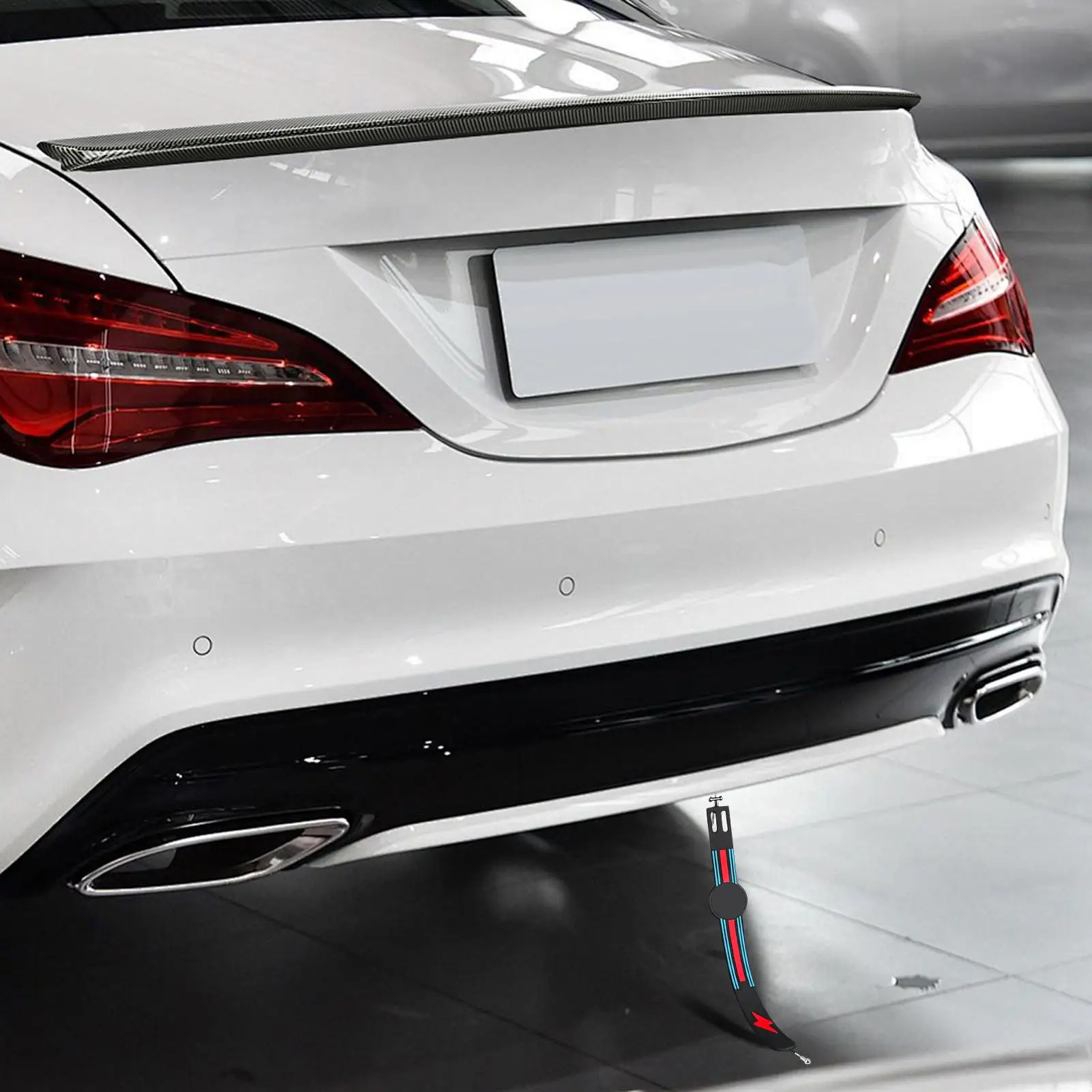 

Car Anti Static Grounding Belt Anti Static Car Earth Belt Cord Safe Driving Tool Ground Wire Strap Vehicle Automotive Truck SUV