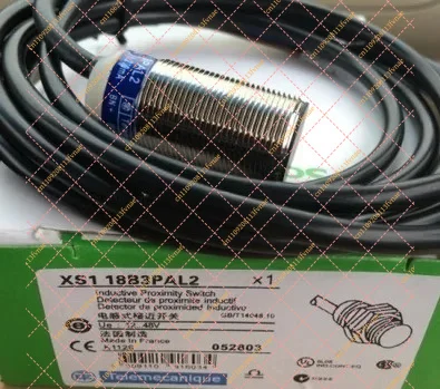 XS118B3PAL2 XS118B3NAL2 Schneider Proximity Switch Sensor New High-Quality