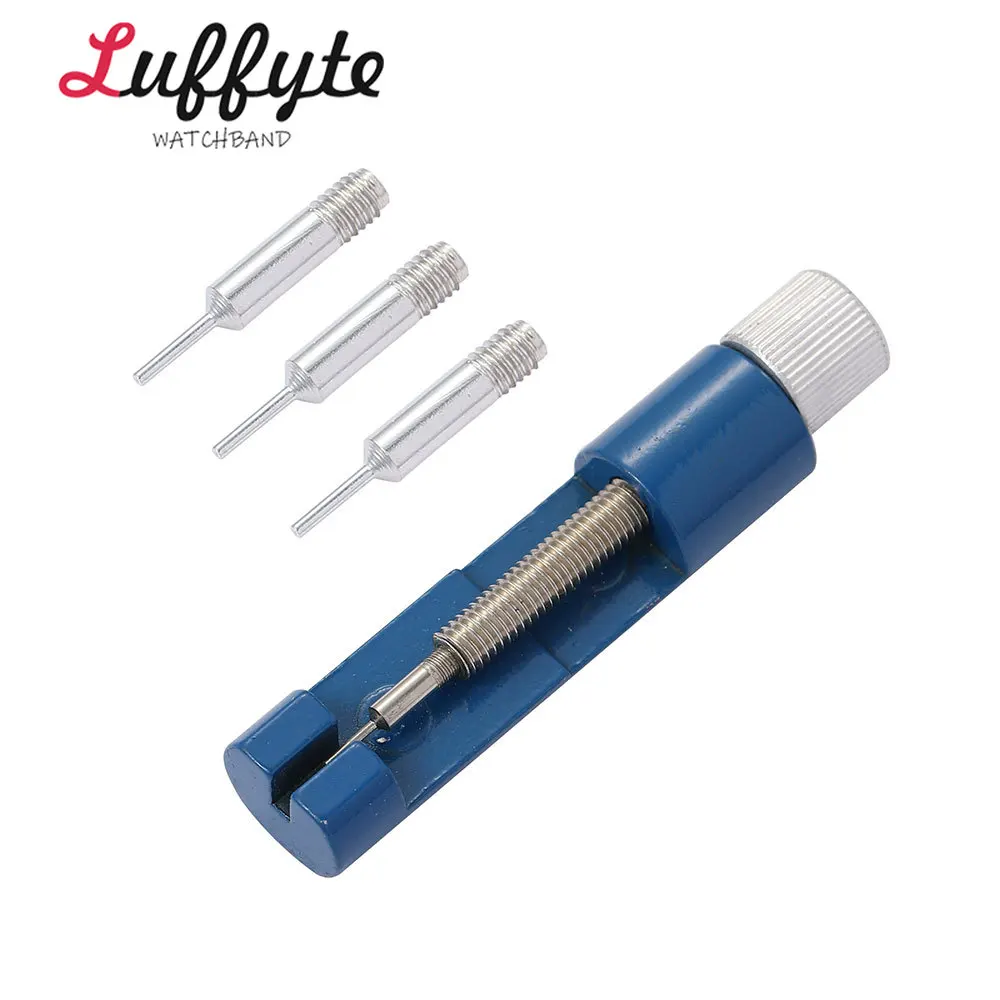Metal Watch Repair Tool Adjusting Watch Strap Tool Watchband Remover Easy To Remover Adjustable Watch Accessories