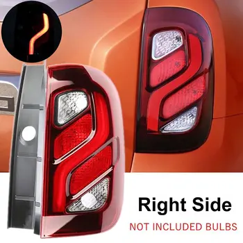 LED zadní brzdové světlo 265503668R pro Renault Dacia Duster 2014-2017 BEZ žárovky 10 nejlepší prodej Zadní světlo Renault Duster - №2