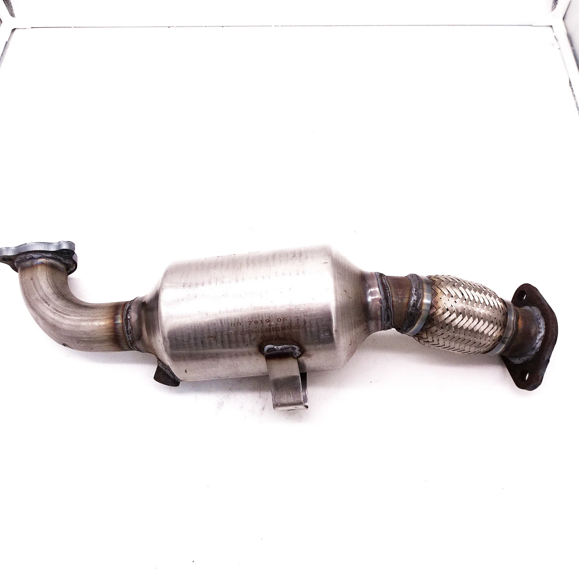 Catalytic converter GW4D20 engine for great wall wingle 5 pickup