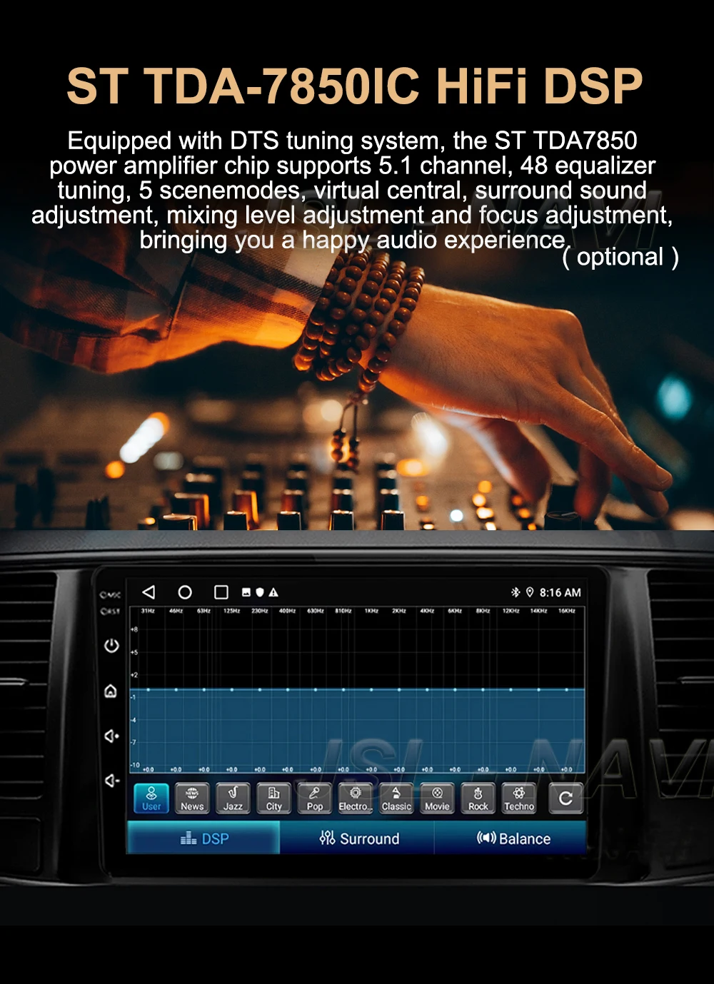 Android 16 9 Inch Carplay For RENAULT KADJAR 2015 - 2019 Car Radio Multimedia Center Bluetooth 4G Wifi Rear Camera Touch Display