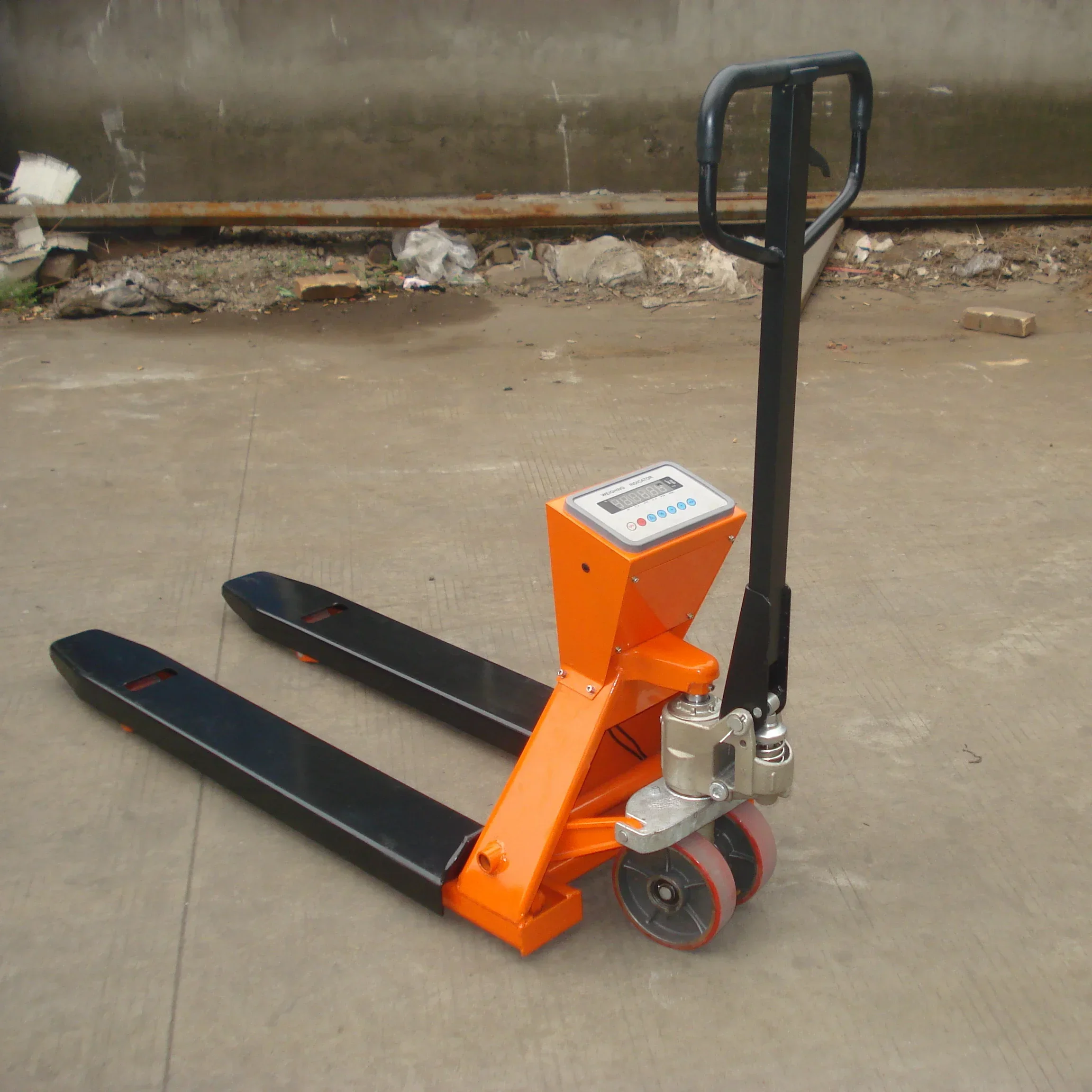 Bilancia per pallet 2t