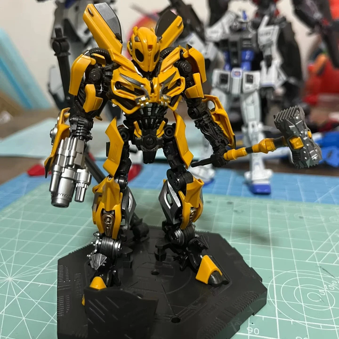 Thumbnail 3 - #31 Best Car to Robot Transforming Toys to Buy In 2026