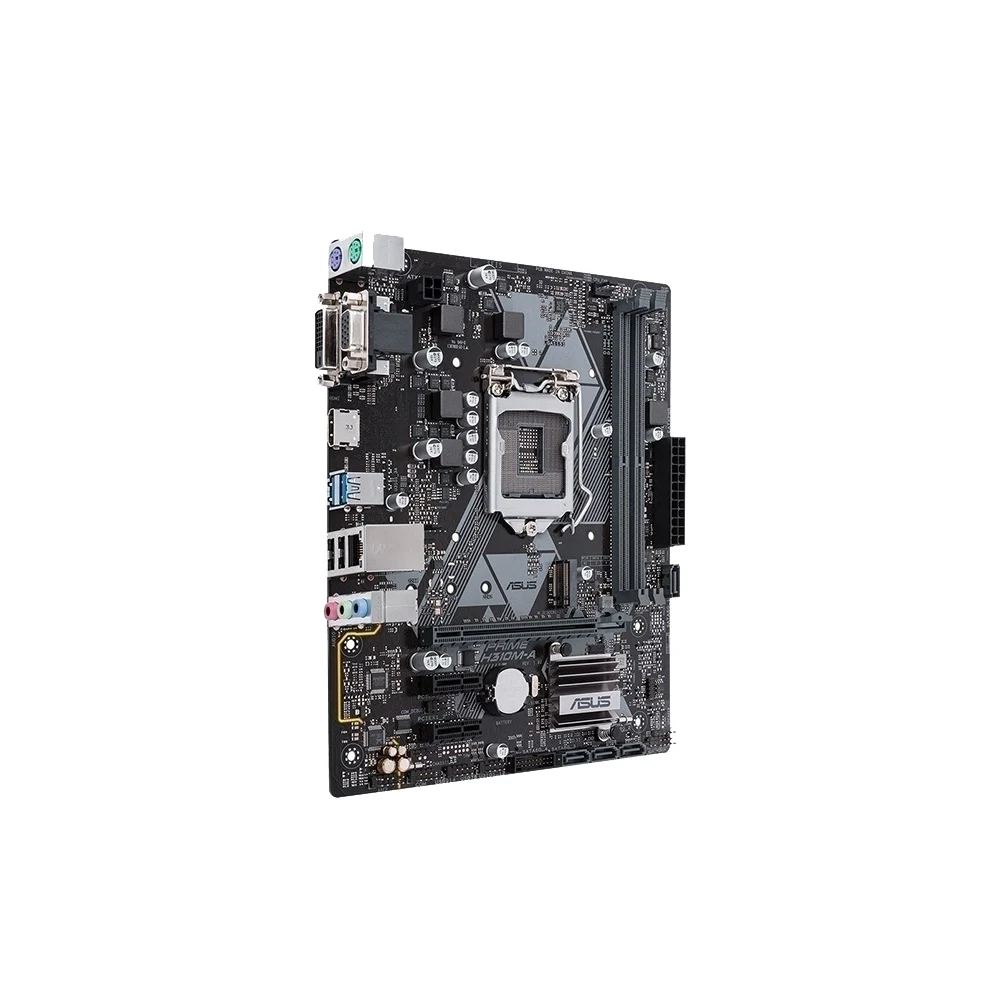 Imagem -05 - Asus-prime Placa-mãe Lga 1151 Suporta 8ª 9ª Geração i5 8600 9400f i7 8700k Lga 1151 Ddr4