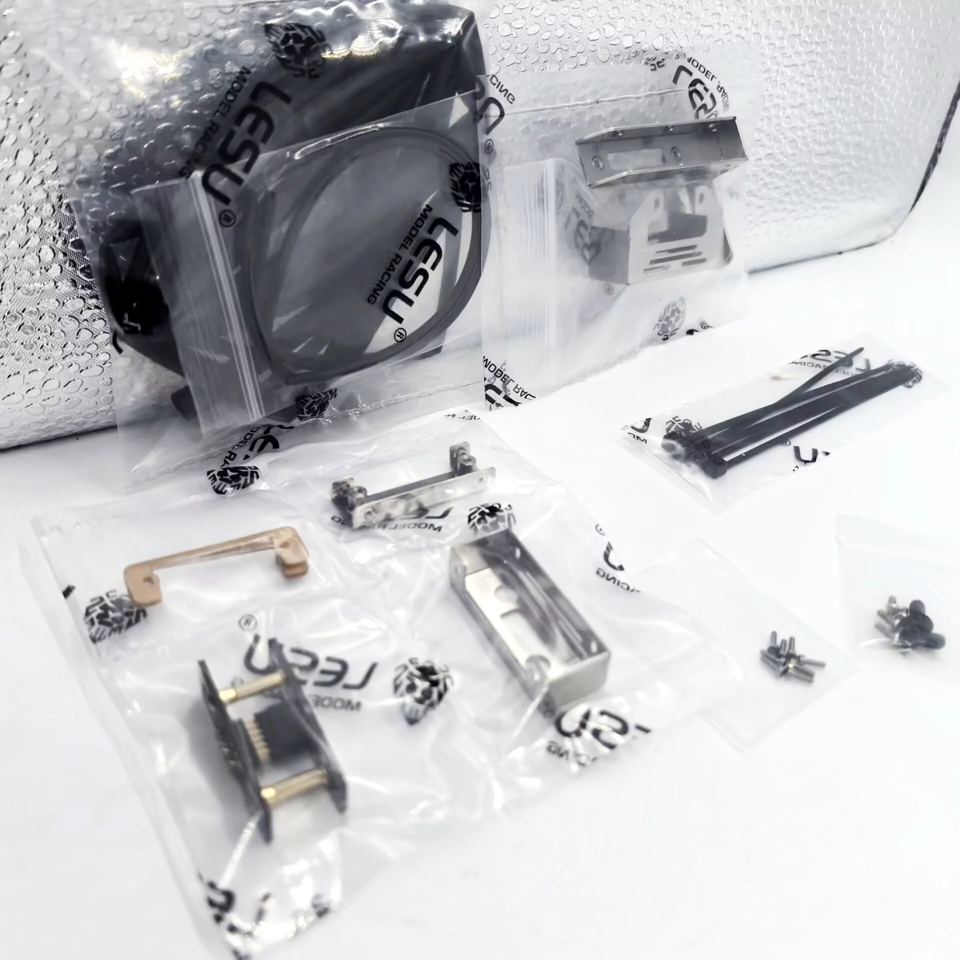 

Разъем питания LESU 1/14 для полуприцепов Tamiya, для тягачей SCANIA, MAN, VOLVO, запасные части для DIY-моделей грузовиков