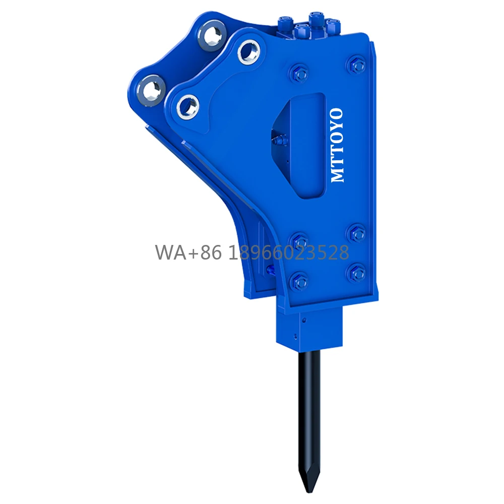 

High Efficiency Breaker Hammer Hot Sale Core Engine Component for Excavator Construction
