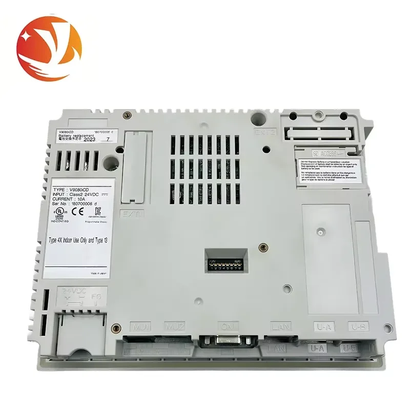 High Quality Industrial Automation Touch Screen Panel for V9100iCD Plc Logic Programming Controller