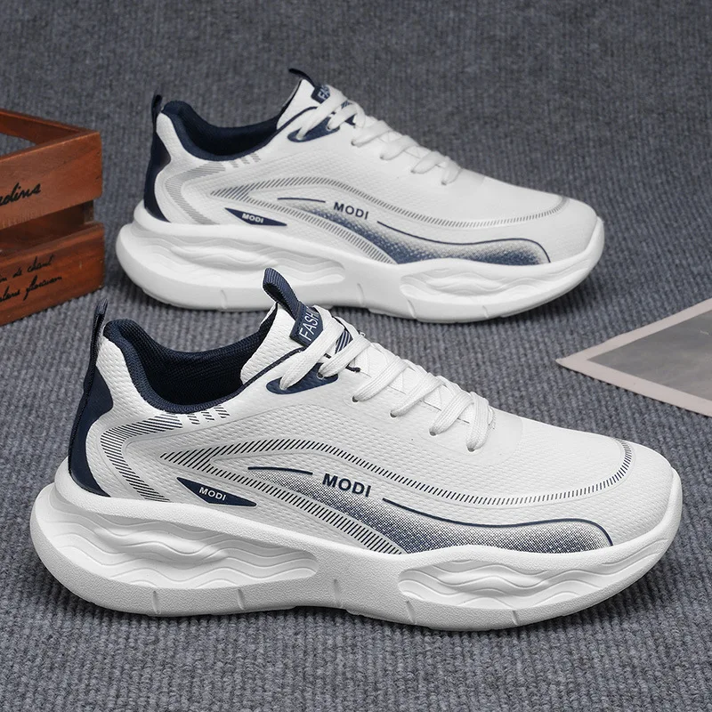 2026 Large Size Autumn Breathable Casual Shoes for Men Free Shipping Lightweight Comfortable Flat Sports New Arrival Versatile