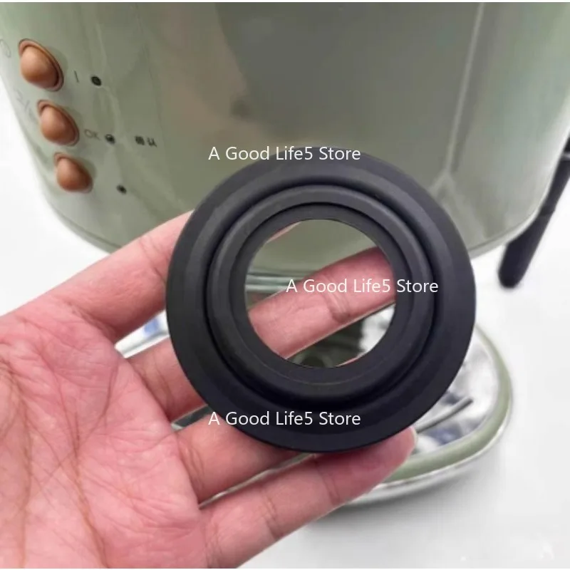 Suitable for Delong Coffee Machine ECO310/155/221 and Other Brewing Head Sealing Ring Silicone Accessories