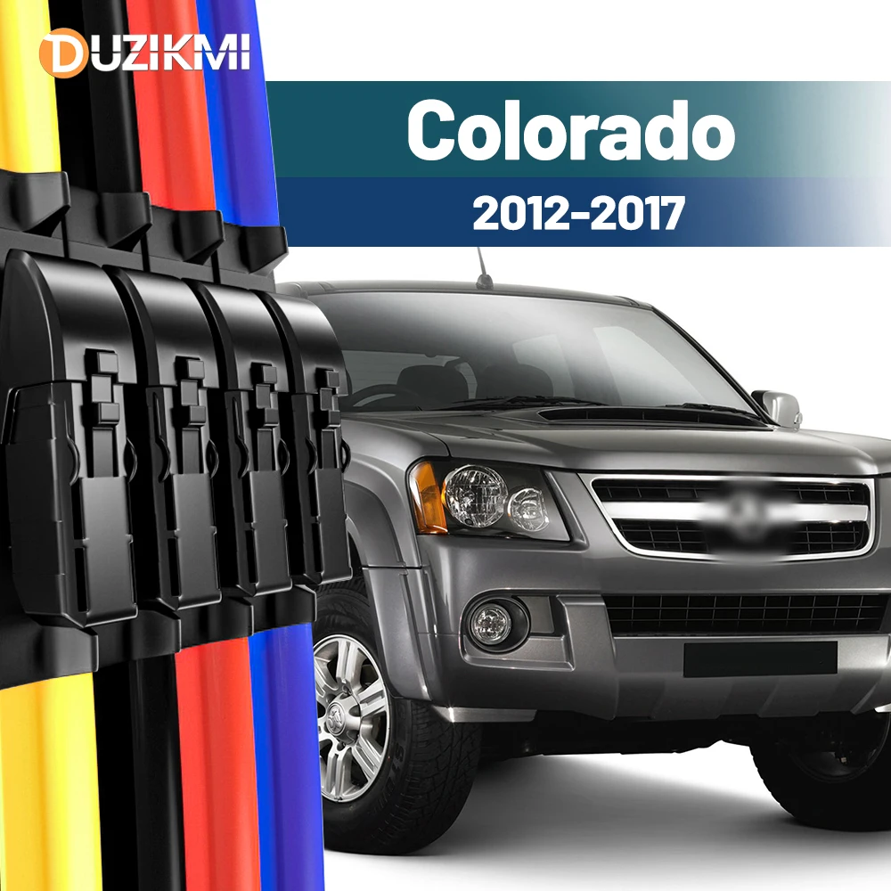 For Holden Colorado…