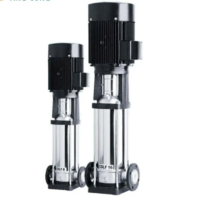 2025 고품질 휴대용 관개 원심 파이프라인 펌프 제조업체 공급 전기 펌프 가정용 농업용 펌프