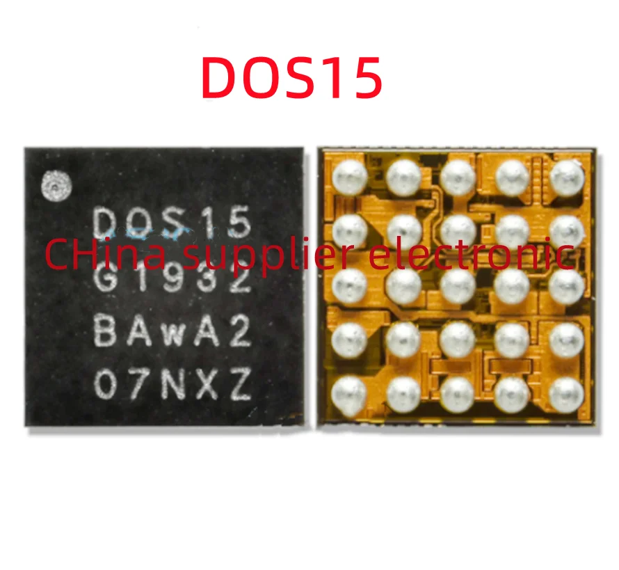 5pcs-50pcs DOS15 D0S15 25PIN LCD Display ic for Samsung A515F Huawei MATE 30 pro NOVA4E ect