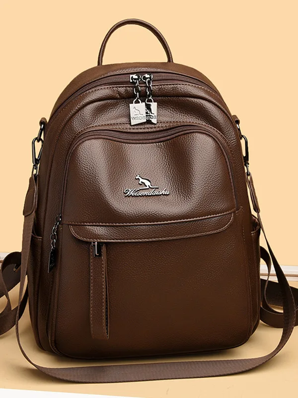 2026-new-large-capacity-lightweight-leather-backpack-versatile-commuting-travel-bag-soft-leather-multi-layer-outdoor-travel-b