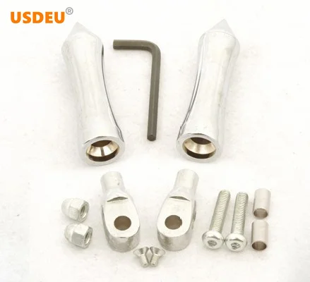 Pedaleiras para ·1995-2006 Suzuki Intruder 1400 (Frente) ·1995-2006 Suzuki Boulevard S83 (Frente) ·1997-2004 Suzuki Marauder 800 (