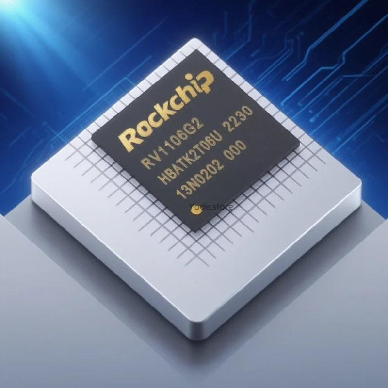 RV1106G2 QFN-128(12.3x12.3)