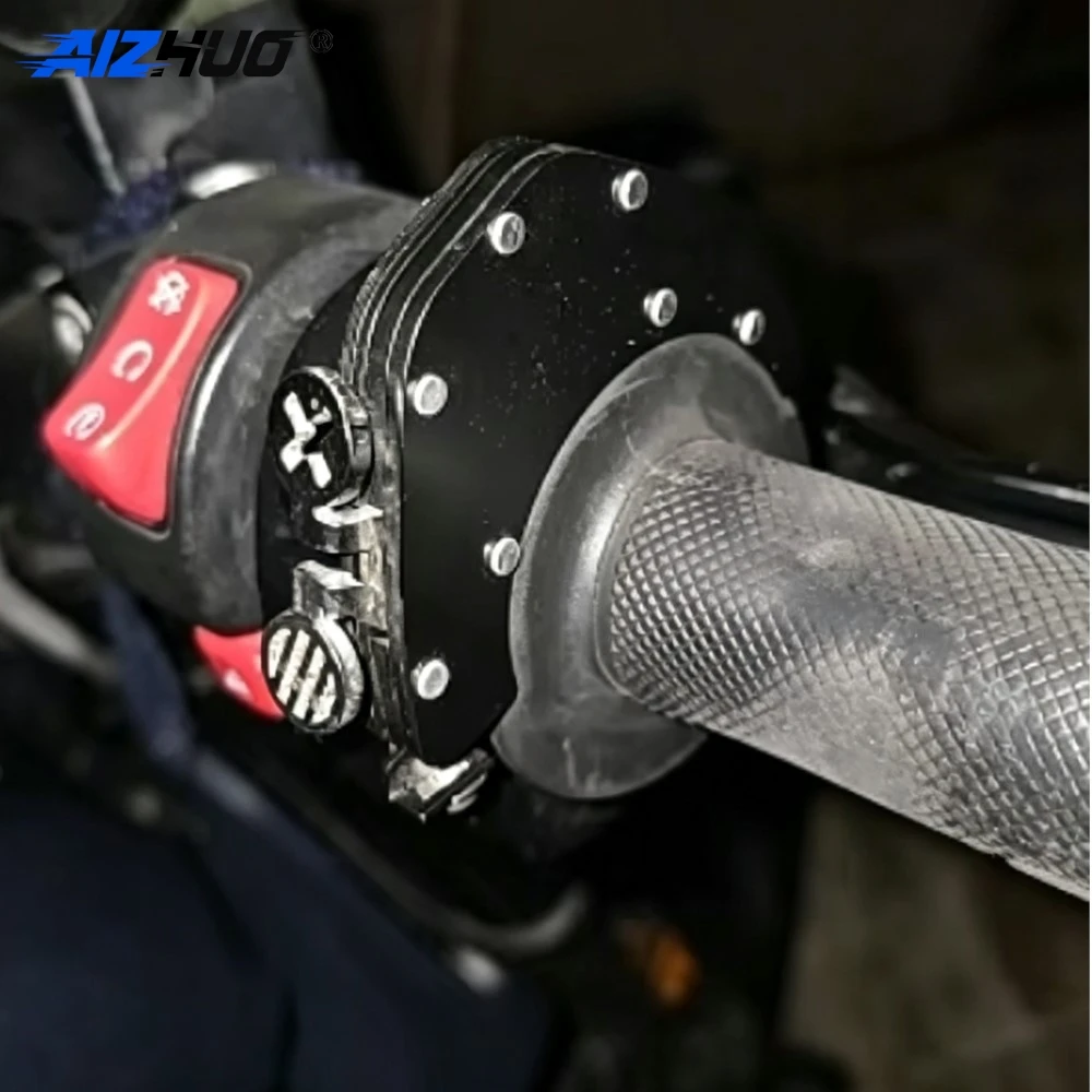 Universal Cruise Control Motorcycle Throttle Lock Assist Handlebar For BMW R1200GS F800GS For Suzuki For Honda NC750 For Yamaha