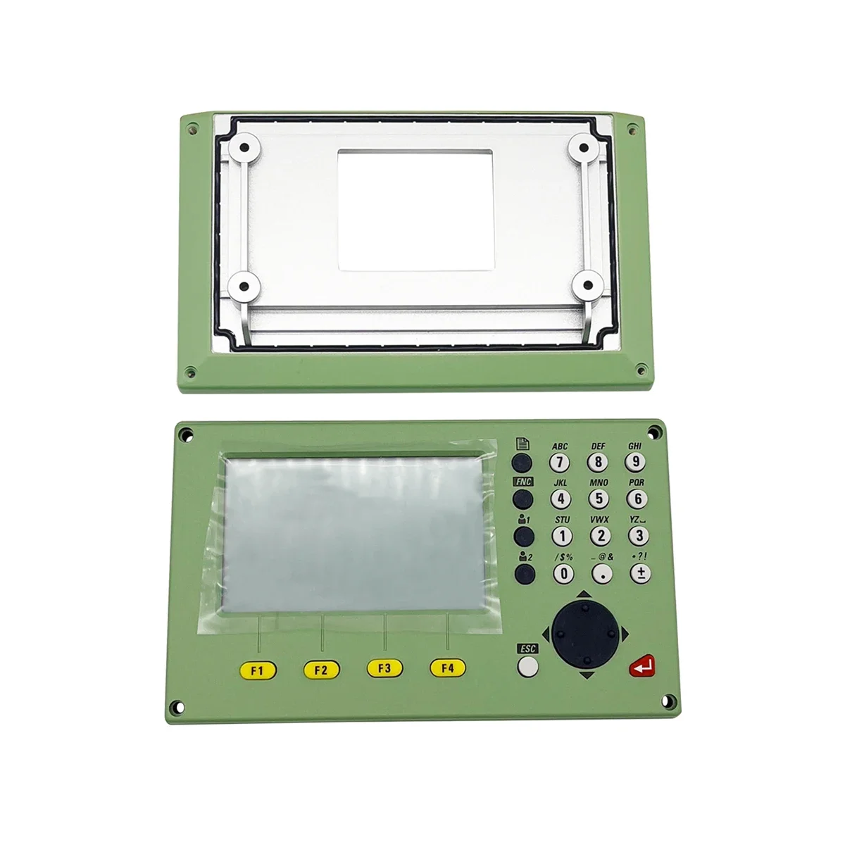 Nowa klawiatura TS02 TS06 TS09 kompatybilna z wyświetlaczem LCD, część do instrumentów geodezyjnych.