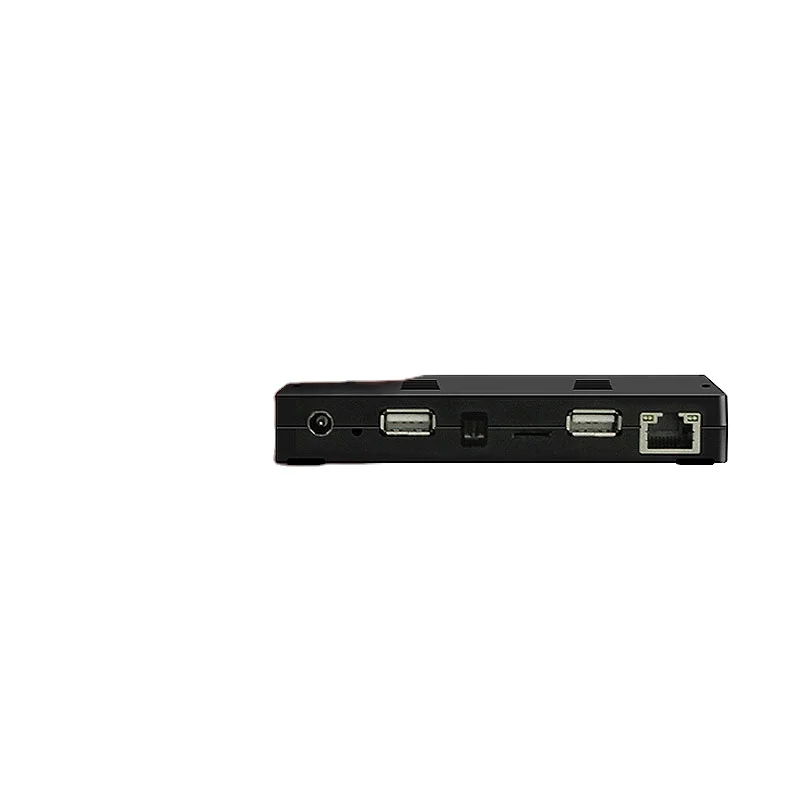 Small size Android media player, quad-core frequency 1.5 GHz, memory 2g storage 8G