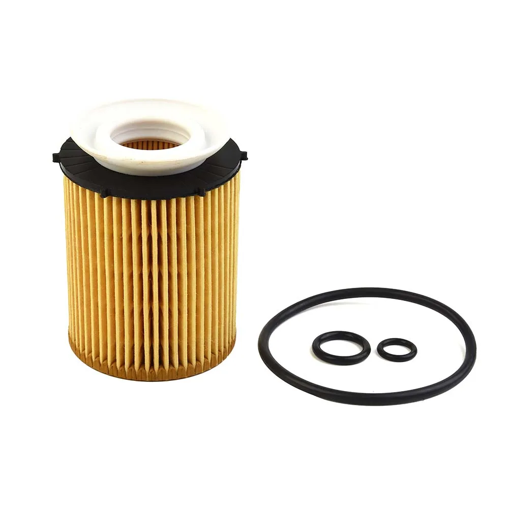 1pc For Mercedes-Benz OM270/OM274 Petrol Engine Oil Filter 2.79in/71mmx3.34in/ 85mm Automobiles Filters Auto Accessories