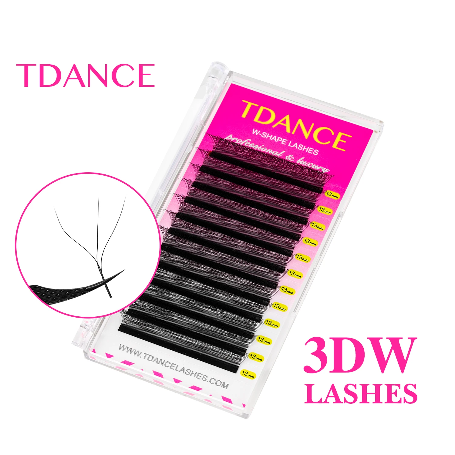 Tdance 3D-W Shaped …