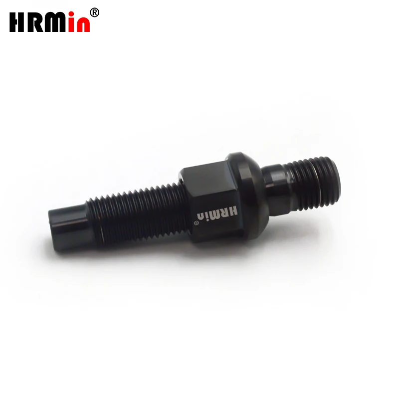 HRMin Never rust Gr.5 titanium 20pcs wheel stud M14*1.5*78mm with ball seat wheel nut M14*1.5*21mm for Mercedes-Benz VW AUDI