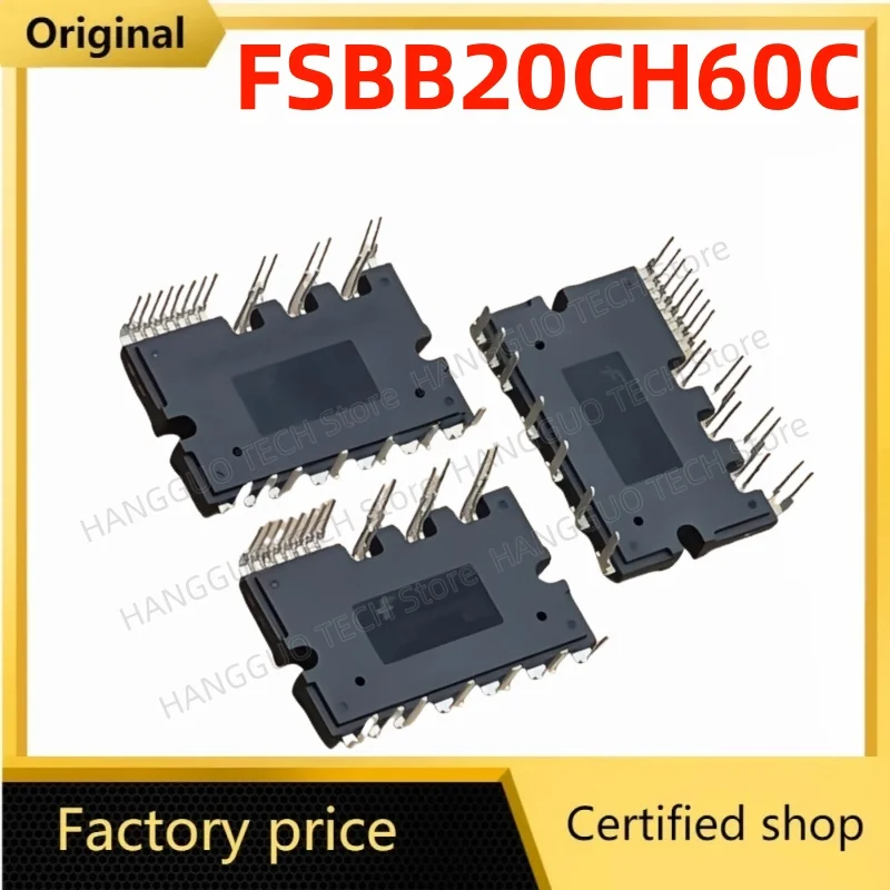 Original FSBB20CH60 FSBB20CH60C drive power module.