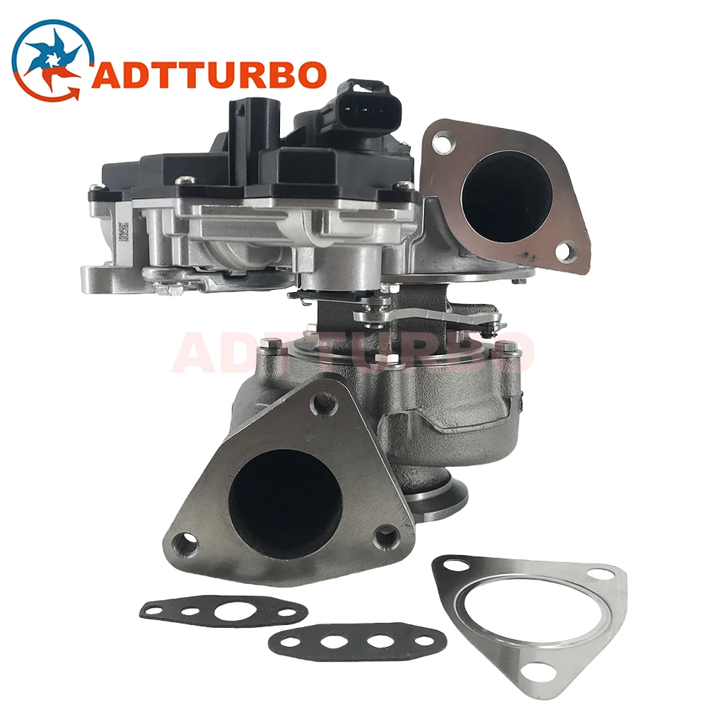 CT16V Kit Turbo Charger Complete Turbine 17201-11080 For Toyota Hilux Prado Fortuner 2.8L Diesel 1GD-FTV 1720111080 17201 11080