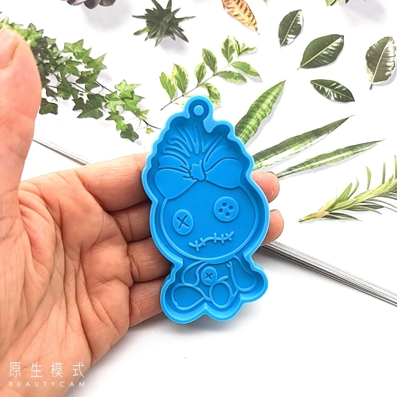 Рисунок 4 - Силиконовая форма iVoodoo